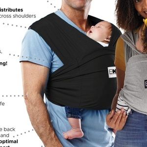 Baby ktan wrap